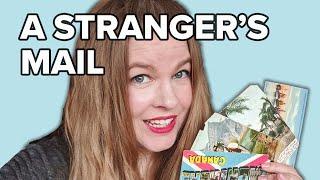 I Bought A Stranger's Mail From ebay