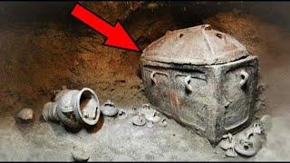 12 Most Unexpected Ancient Artifacts Finds