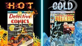 Comic Collecting Basics: What Creates Demand?
