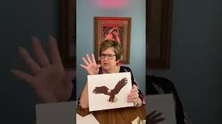 072919 Eagles Symbol of the Prophetic