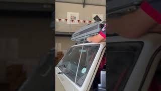 Level Up Your Rig! ARB Rooftop Tent Fitted  #arb4x4 #rooftoptent #offroad
