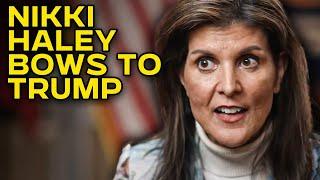 Nikki Haley Disgusts Left And Right With Latest Pandering To Donald Trump