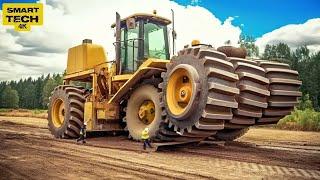 TOP 10 Most Incredible Industrial Machines in the Word - Heavy Machinery