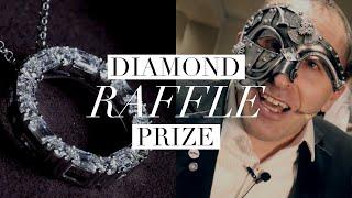 Burrells & Taylor Made Dreams, A Diamond Jewellery Raffle