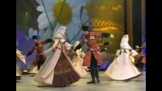 Ансамбль "Лезгинка" - 08 - "Кумыкская сюита"