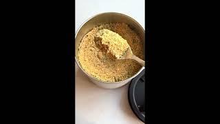 HOMEMADE PROTEIN POWDER