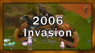 Flyff - Clockwork Invasion - 2006