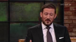 John Kavanagh on how he got in to MMA | The Late Late Show | RTÉ One