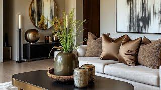 Modern Living Room Decorating Ideas 2025 Living Room Furniture & Home Interior Design Tips