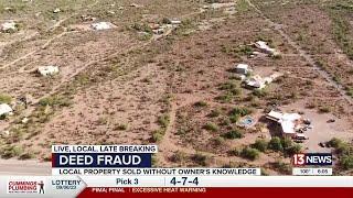 Tucson man’s property sold for $200K without him knowing