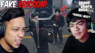 I BECAME FAKE @EricsonPauloYT in INTRACON CITY! *NAHULI AKO!* || Karlitzz