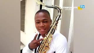 David sax magnifie Dieu avec son instrument