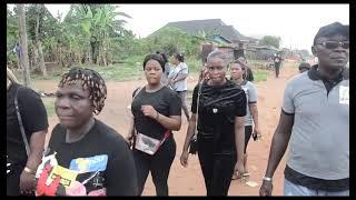 Burial Ceremony of Late Mr Felix Ekhator
