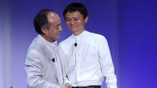 SoftBank’s Son Steps Down From Alibaba’s Board