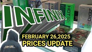 INFINIX PRICES UPDATE ZERO40 5G,NOTE405G,NOTE40PRO,HOT50PROPLUS,SMART9,HOT50i,GT20PRO