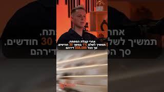 איך לקנות דירה בדובאי ב 15 % הנחה