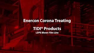 TIDI® Products - LDPE Blown Film Line