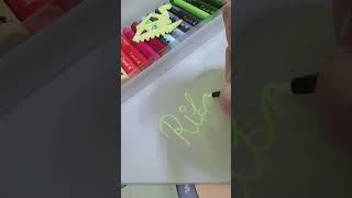 comment your name