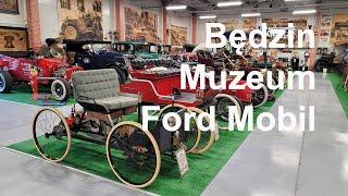 Muzeum Ford Mobil. Będzin. Zagłębie Dąbrowskie. Śląskie. Polska.