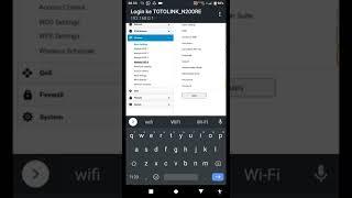 setting router totolink n200re V.4