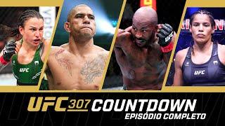 UFC 307: Countdown | Episódio Completo