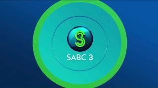 SABC3 ident. 2024.