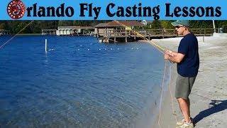 How to Fly Cast - Fly Fishing Tips - The Roll Cast