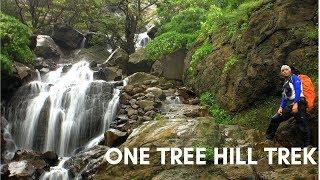 One Tree Hill Trek, Matheran - best monsoon trek near Mumbai | Trekking in Sahyadris | Part 42