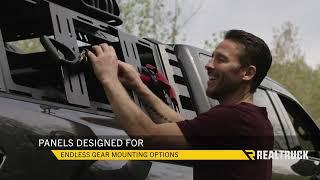 RealTruck Ascend Rack Fast Facts