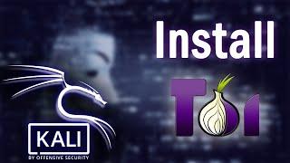 How To Download & Install Tor Browser on Kali Linux(Step By Step )