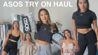 ASOS Try On Haul June 2020 | Summer/ Athleisure