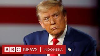 Donald Trump selamat dari upaya pembunuhan di lapangan golf, apa yang terjadi? - BBC News Indonesia