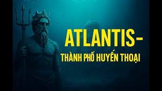 Atlantis – Thành Phố Huyền Thoại Biến Mất Dưới Đại Dương