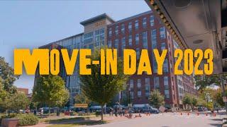 VCU Move-In Day!