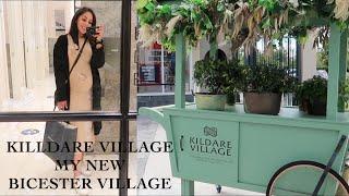 KILDARE VILLAGE MY NEW BICESTER VILLAGE | HAUL | Anita Arora