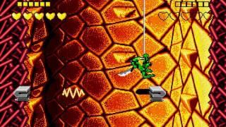 Battletoads Longplay (Mega Drive/Genesis) [60 FPS]