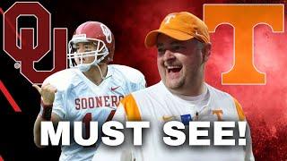 Tennessee EXPERT Drops the HAMMER on Vols vs Oklahoma Sooners Prediction