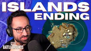 PUBG: Elusive ISLANDS Ending