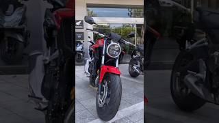 Honda CB650R New model bike launch 2024 | Honda New bike CB650R 2024 #shorts #youtubeshorts #viral