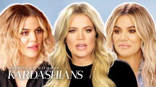 Khloe Kardashian's Inspiring Body Transformation Journey & Heartfelt Connections | KUWTK | E!