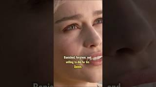 Ser Jorah Mormont – The Queen’s Most Loyal Protector | Game of Thrones #gameofthrones #tvseries