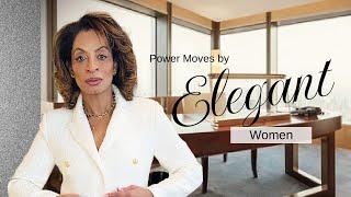 7 elegante Power Moves