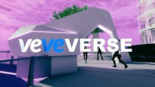 Leaked VEVEVERSE Concept Trailer - ECOMI, VEVE