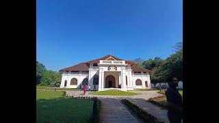 SHAKTHAN THAMPURAN PALACE THRISSUR | ശക്തൻ തമ്പുരാൻ കൊട്ടാരം  |  KERALA TOURISM
