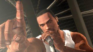 Carl Johnson - Machine Gun Kiss (GTA SA X Yakuza Cover)