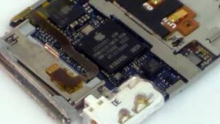 iPod nano 4G Disassembly-HD by TechRestore