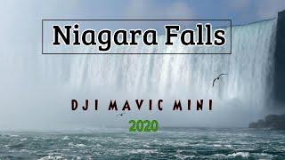 Niagara Falls Drone footage I DJI Mavic Mini Footage I Mavic Mini Cinematic Footage I Niagara Falls