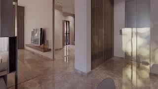 Sky Villa | Goyal & Co. | Spacefactor | bungalow in shela | 5BHK bungalow in shela | Luxurious house