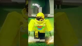 CHOOSE YOUR GOOBER!  #roblox #shorts
