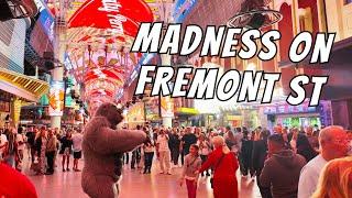 March Madness on Fremont Street! Circa Resort, Golden Nugget, Fremont East & More